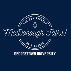 McDonough Talks