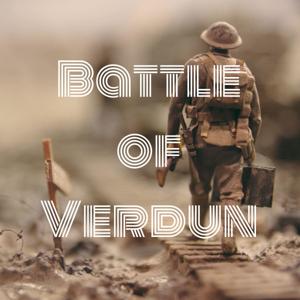 Battle of Verdun by Vincent Tortorice