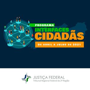 Palestras por videoconferência do Programa Interfaces Cidadãs