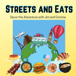 Streets and Eats by Corinne