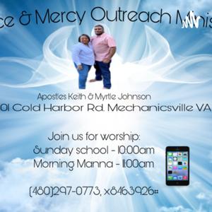 Grace & Mercy Outreach Ministries