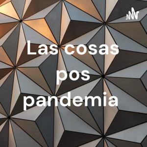 Las cosas pos pandemia