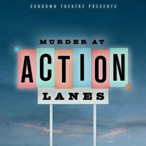 Murder At Action Lanes