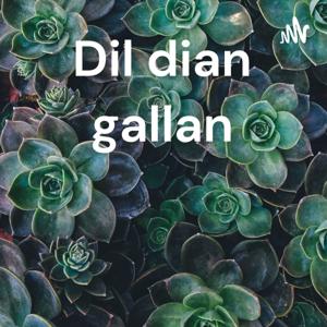 Dil dian gallan