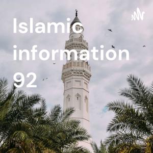 Islamic information 92