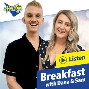 Breakfast with Dana & Sam