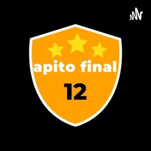 Apito final 12