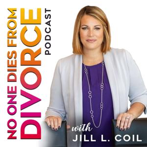 No One Dies from Divorce by Jill Coil