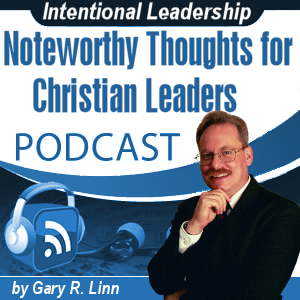 Intentional Leadership » Podcast Feed