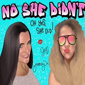 NoSheDidn't Podcast