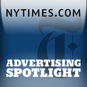 NYT: Advertising Spotlight