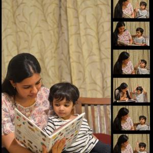 Kritika's Storytelling Session