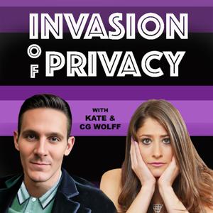 Invasion Of Privacy by Kate Wolff