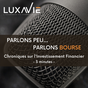 Parlons Peu... Parlons Bourse