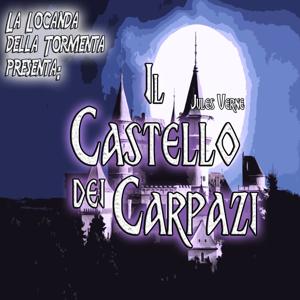 Audiolibro Il Castello dei Carpazi - Jules Verne