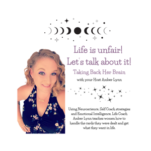 Anxious Attachment Solution: Taking Back Her Brain with Love Life Coach Amber Lynn