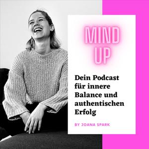 MindUp - dein Podcast für innere Balance und authentischen Erfolg