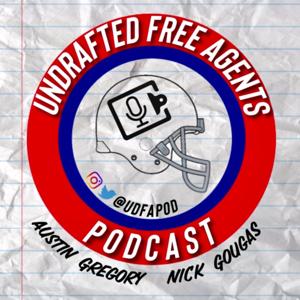 Undrafted Free Agents