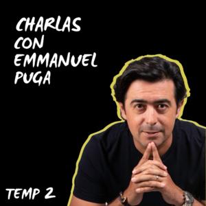 Charlas Con Emmanuel Puga