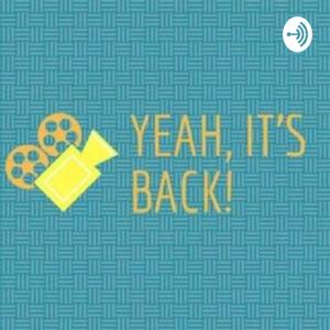 Yeah, It's Back!