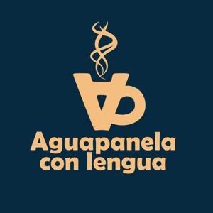 Aguapanela con lengua