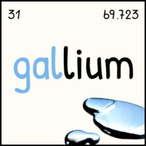 Gallium