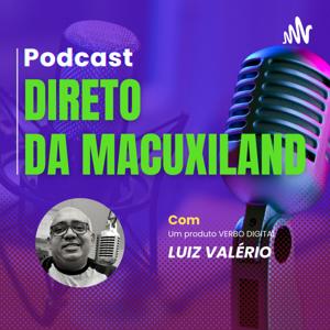 Direto da Macuxiland