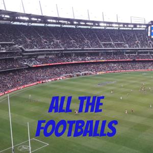 All The Footballs