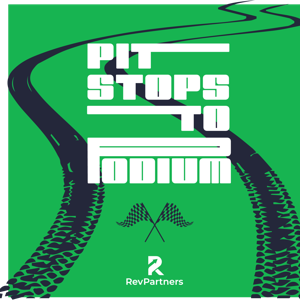 Pit Stops to Podium: B2B RevOps Podcast