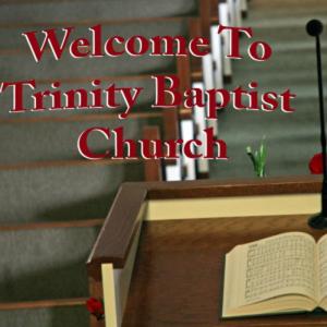 Trinity Baptist Church, Benton, AR