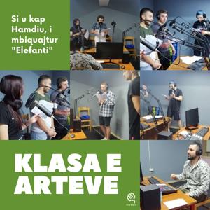 Klasa e Arteve by Arjol Pepi