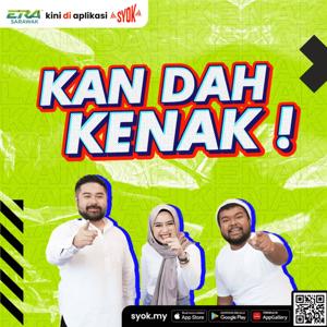 Kan Dah Kenak - Radio Station [BM]