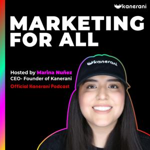 Marketing For All Podcast