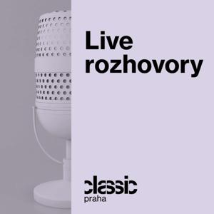 Live rozhovory by Classic Praha