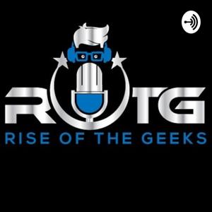 Rise of the Geeks
