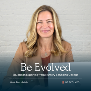 Be Evolved
