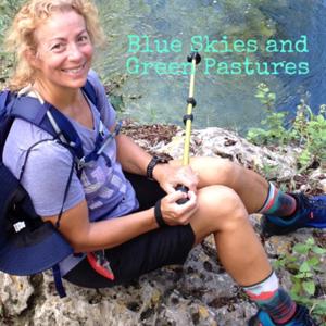 Blue Skies and Green Pastures with Paula Adams