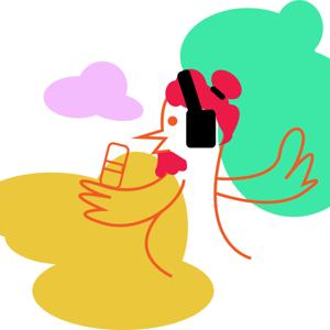 Soy Pollo y quiero hablar