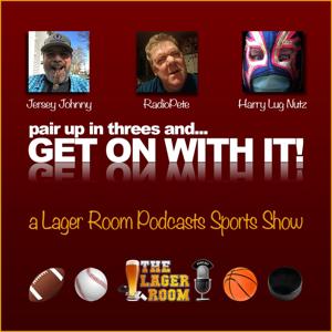 Get On With It! Sports Podcast