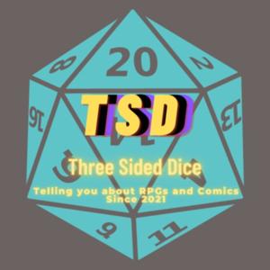 Three Sided Dice