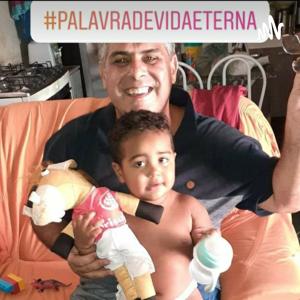 PALAVRA DE VIDA ETERNA