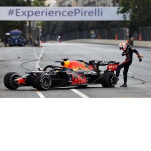 Debris -Suomalainen Formula-Podcast