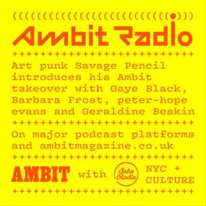 Ambit x Soho Radio
