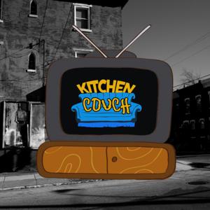 Kitchen Couch TV