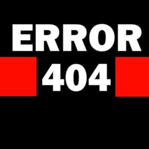 Error 404