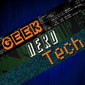 Geek. Nerd. Tech. by Black Hollywood Live