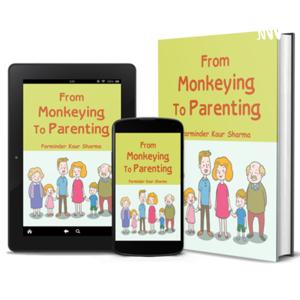 From Monkeying To Parenting