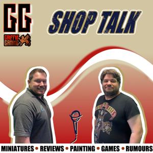 GG Shop Talk