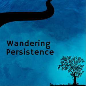 Wandering Persistence