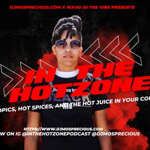 In The HotZone by Podcast Delights